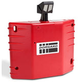 Fireco Dorgard Fire Door Retainer Red