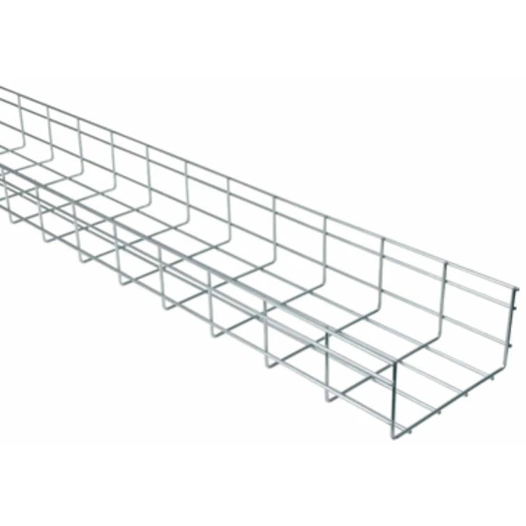 Marco MC106600HDG 106mm x 600mm Steel Wire Cable Tray HDG