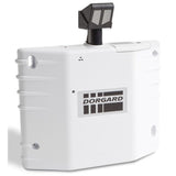 Fireco Dorgard Fire Door Retainer White