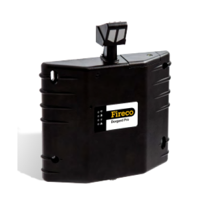 Fireco Dorgard Pro Black