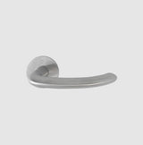 Hoppe Marseille Quick-fit plus lever on rose E1138Z/849N