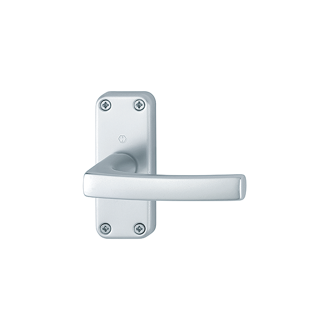 Hoppe 1107/266-UG Dubayy Handle Sets for Interior door