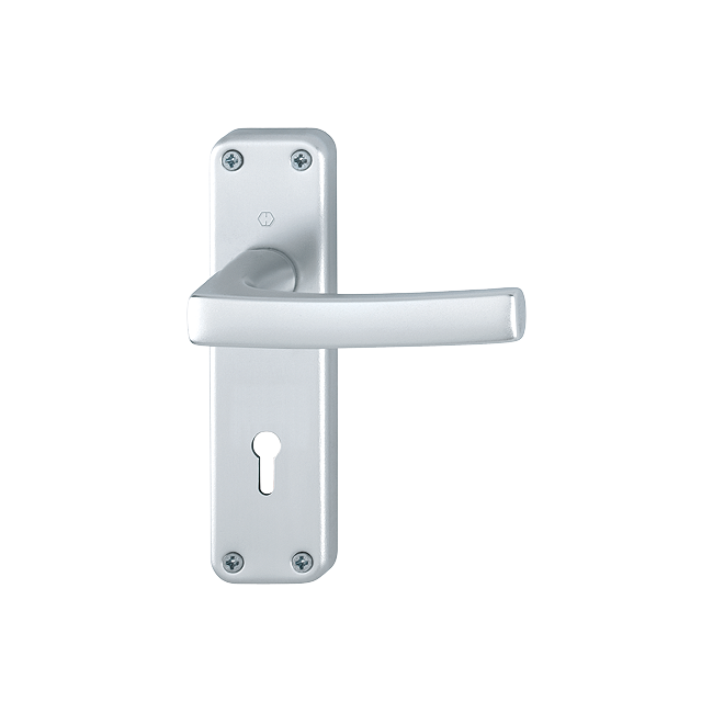 Hoppe 1107/267-EP Dubayy Handle Sets Dubayy Lever Lock