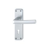 Hoppe 1107/267-EP Dubayy Handle Sets Dubayy Lever Lock