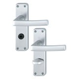 Hoppe 1107/267-SK/OL Dubayy Handle Sets Dubayy