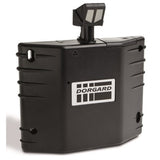 Fireco Dorgard Fire Door Retainer Black