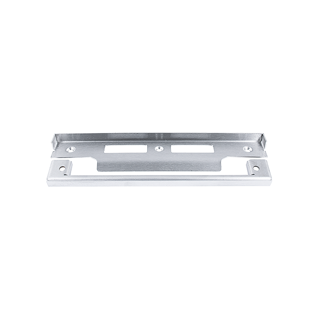 Hoppe Arrone AR91/81-D-25-SSS 25mm Rebate Set To Suit Deadlock 72mm Lockcase