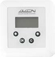 Hoppe Arrone AR/E-0635-142 D-BEDIX Flush Control Panel For Wired Control Of Operators
