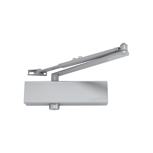 Hoppe Arrone AR5500SD-SE Size 2-5 Overhead Door Closer for Steel Doors
