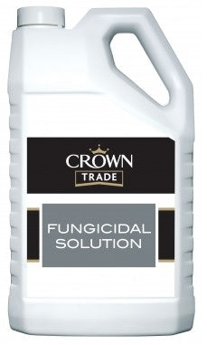 Crown 5028358 Fungicidal Solution - Clear 5L