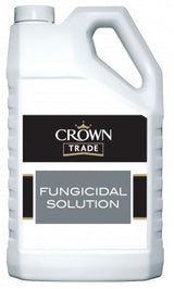 Crown 5028358 Fungicidal Solution - Clear 5L