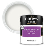 Crown 5089160 New Build Acrylic Gloss