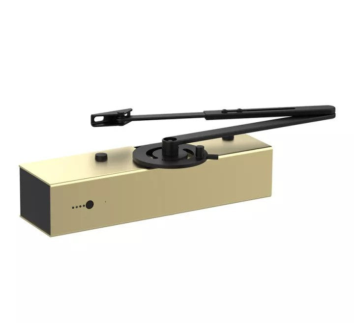 Fireco Freedor SmartSound Brass Finish