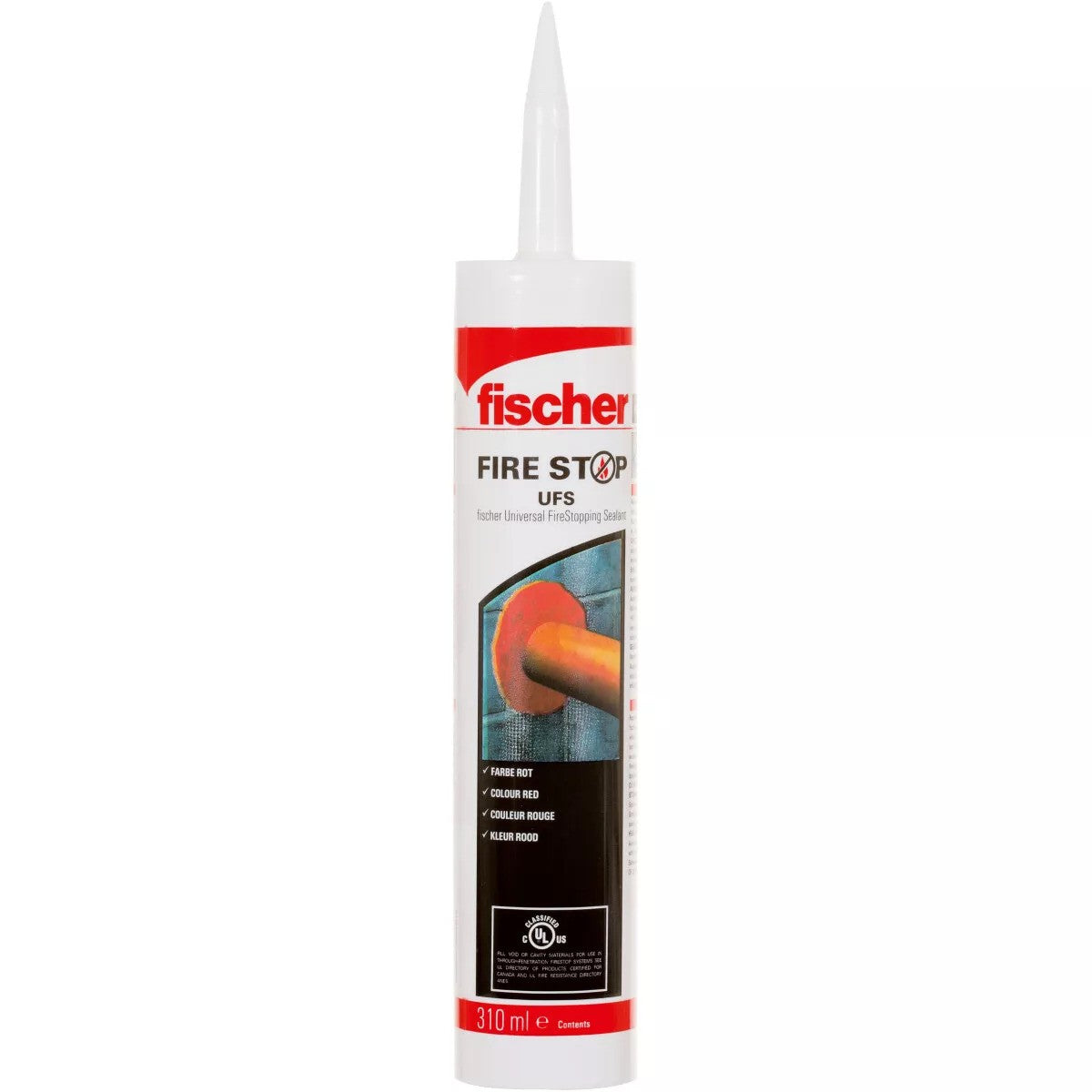 Fischer UFS Universal FireStopping Sealant