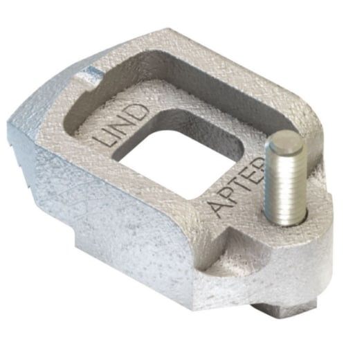 Lindapter D316HDG M16 Type D3 Lindapter Clamp Hot Dip Galvanised