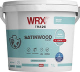 wrx trade satinwood paint 1 lt 