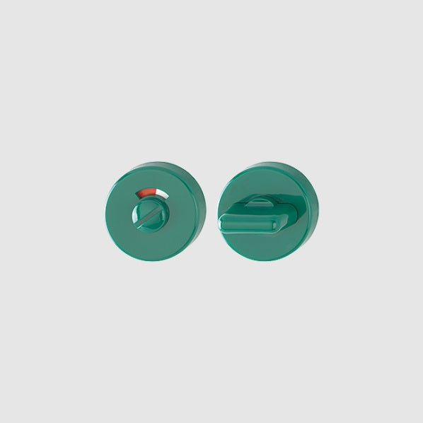 Hoppe Arrone K15S AR600/29 Turquoise Green Bathroom turn release