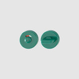 Hoppe Arrone K15S AR600/29 Turquoise Green Bathroom turn release