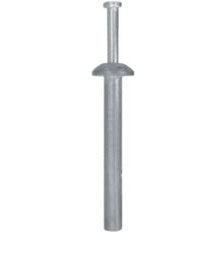 Evolution XUW60MMtc M6 x 60mm Metal Hammer fixing Screws (per 100)