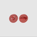 Hoppe Arrone K15S AR600/29 Ruby Red Bathroom turn release