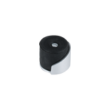 Hoppe AR123A 25mm Door Stops Shielded Door Stop