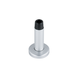 Hoppe AR130B Round Rose Concealed Fixing Door Stop 76mm Projection
