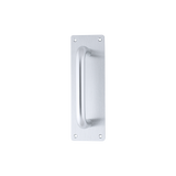 Hoppe AR205/150FF-P SAA 225mm Plate -pull handle on plate
