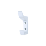 Hoppe AR217 Hat And Coat Hook Satin Anodised Aluminium