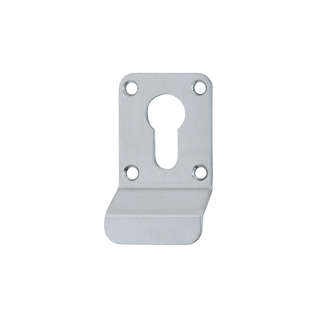 Hoppe AR306YP Cylinder Pull For Euro Profile Cylinder Satin Stainless Steel