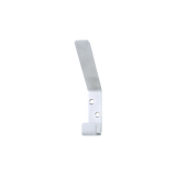 Hoppe AR317 Hat And Coat Hook Satin Stainless Steel