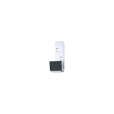 Hoppe AR319 Wardrobe hook Satin Stainless Steel