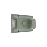 Hoppe Arrone AR735-CG-PB Traditional Cylinder Rim Nightlatch