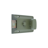 Hoppe Arrone AR840-SE-PB Traditional Cylinder Rim Nightlatch Case Only