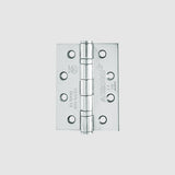 Hoppe Arrone AR9290-PSS square corner butt hinge ( pair )