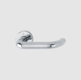 Hoppe Paris AR361/10 PSS Lever on 8mm Rose EX138Z/42