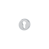 Hoppe EX42S (AR361/27) Euro Escutcheon 8mm Polished Stainless Steel
