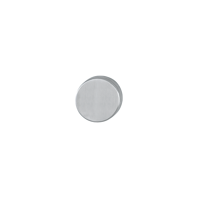 Hoppe EX42S (AR361/30) Blind Escutcheon 8mm Satin Stainless Steel