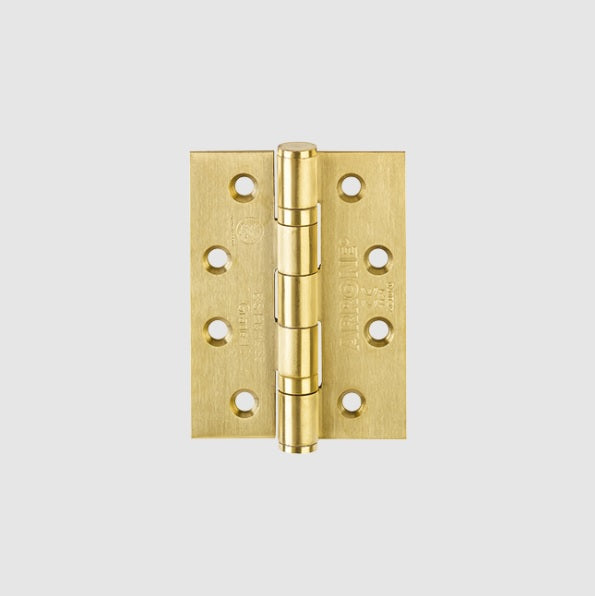 Hoppe Arrone AR7070-PVD square corner butt hinge ( pair )