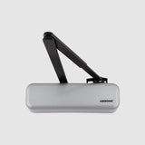 Hoppe Arrone AR6900-D-SE Size 2-4 Door Closer by template