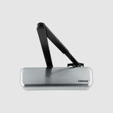 Hoppe Arrone AR6900-D-SSS Size 2-4 Door Closer by template