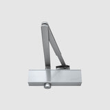 Hoppe Arrone AR8200-BC-SSS/SSS size 2-4 by template C/W Slide Cover SSS / BL Arm