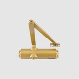Hoppe Arrone AR6800-GE Size 2-4 Door Closer by template