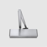 Hoppe Arrone AR1500 Door Closer - Silver Arm/Cover