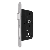 Hoppe 87107857 Mortice Sashlock Case Radiused Forend