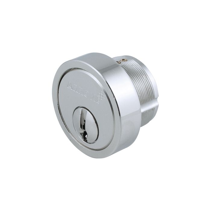 Hoppe Arrone AR-KA-0550-A-MNP Round Mortice Cylinder Key Alike