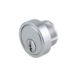 Hoppe Arrone AR-KA-0550-A-MNP Round Mortice Cylinder Key Alike