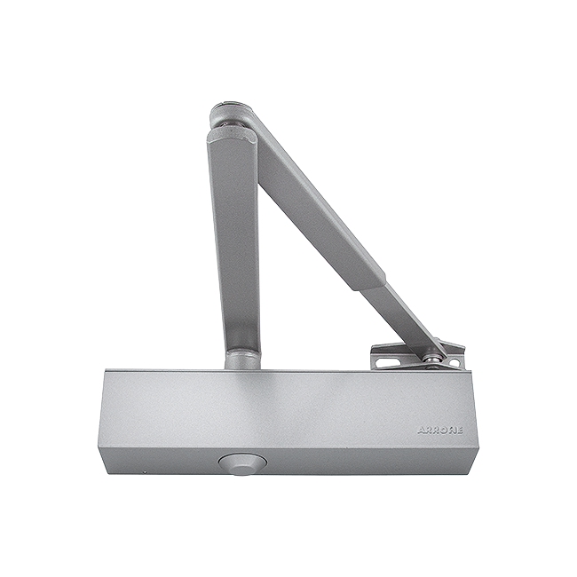 Hoppe Arrone AR9200-SE Size 2-6 Overhead Spring Door Closer