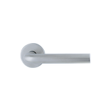 Hoppe AR963/60 AR-E150F/42K-A2 Handle Sets Straight Lever On Rose