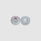 Hoppe Arrone AR961/69 Stainless Steel Grade 304 Bathroom Turn Release