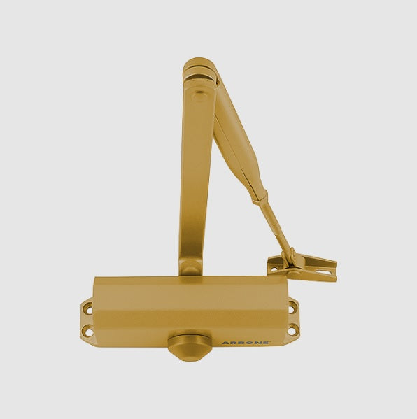 Hoppe Arrone AR450-GE Fixed Power Size 3